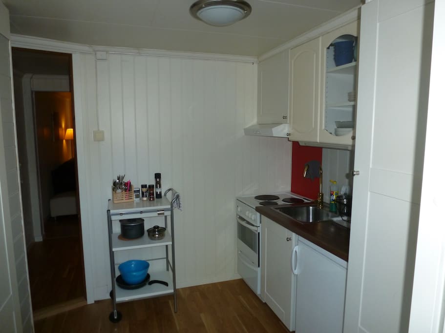 Kjøkken