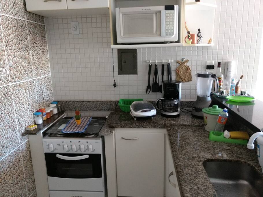 Cozinha completa