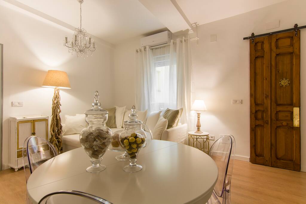 Salon / Living