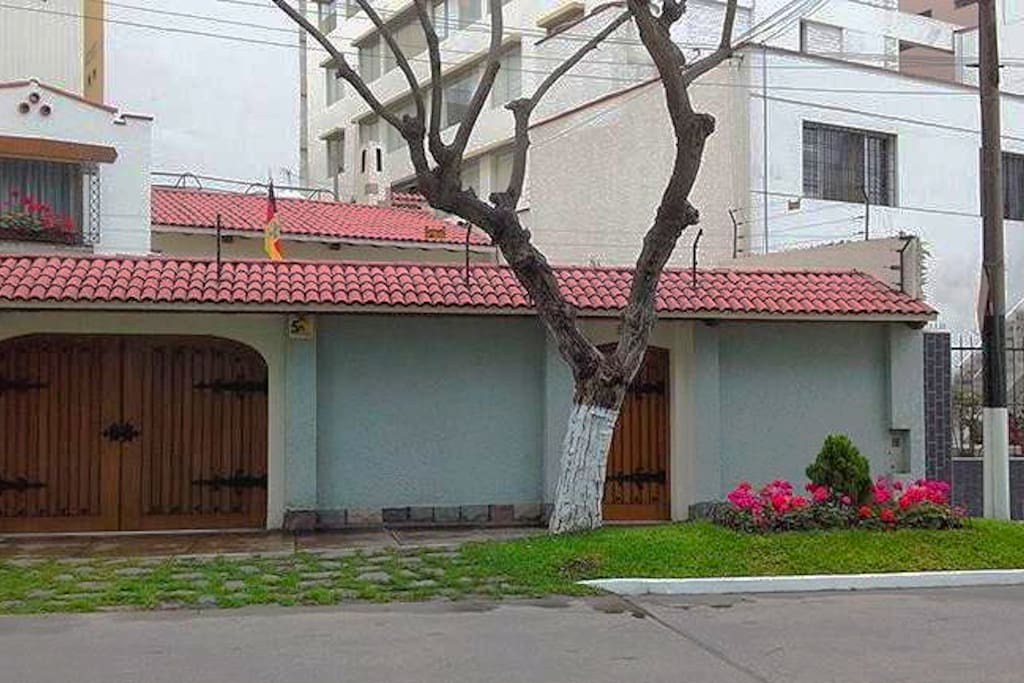 La Casa de Sandrita