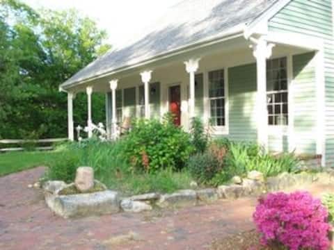 Brewster Home on Lower Mill Pond