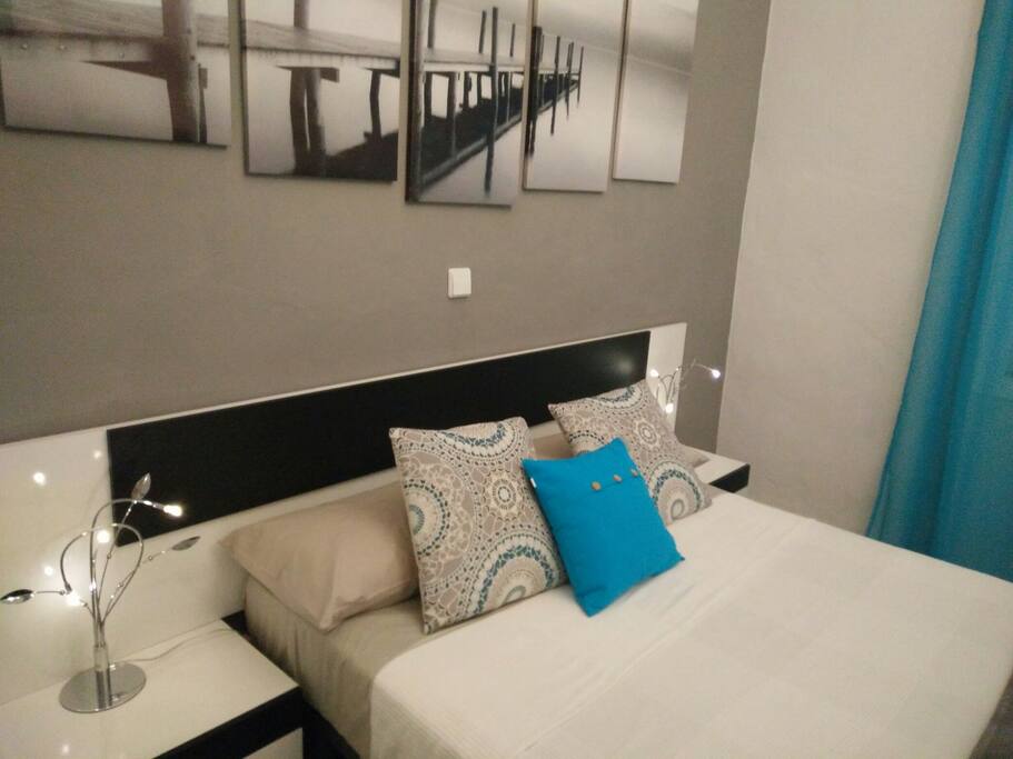 Dormitorio principal