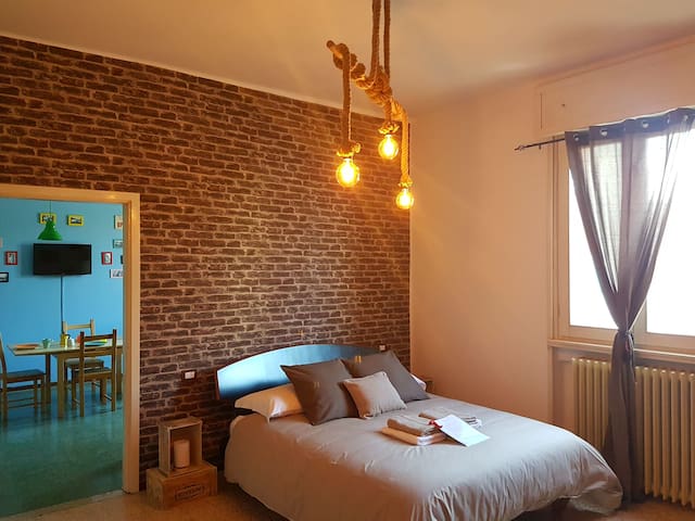 Retrò apartment city center