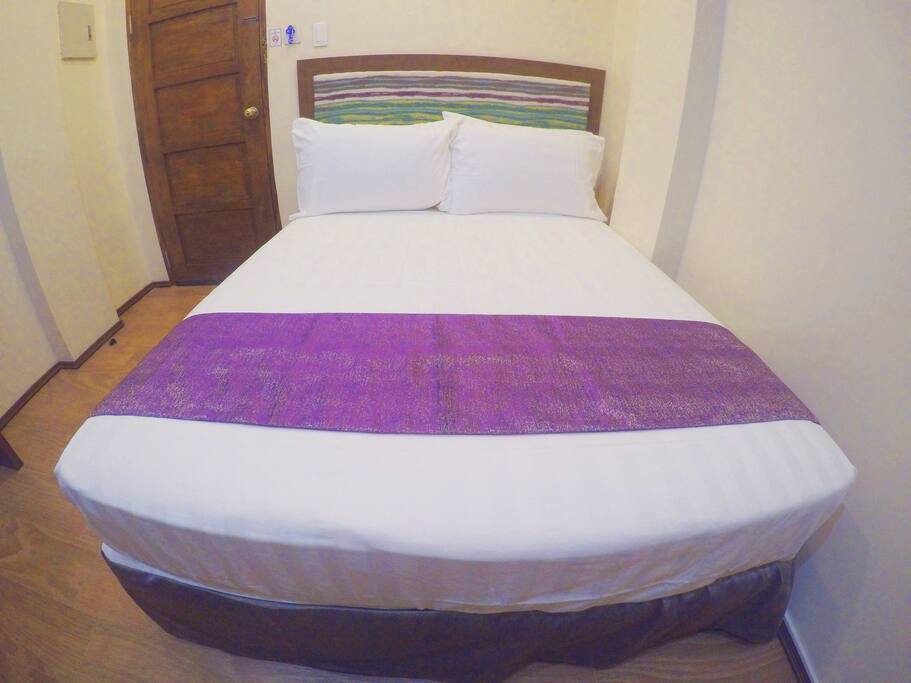 Double Sized Bed