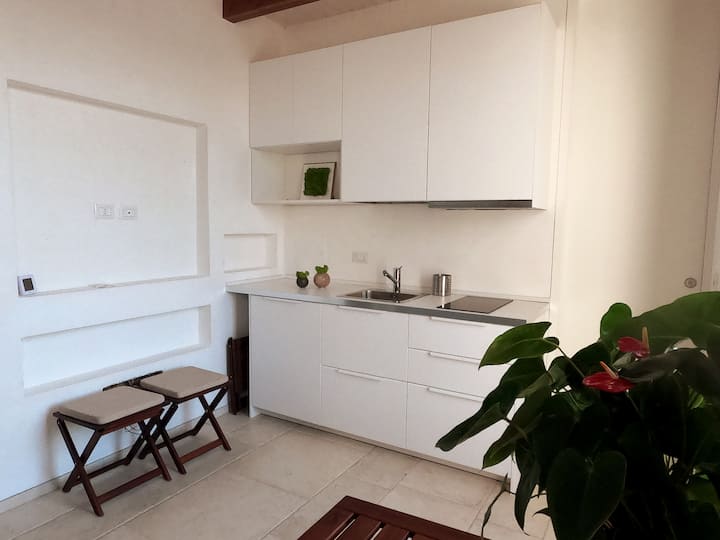 La Casa Di Paglia Tra Gli Ulivi - Monopoli