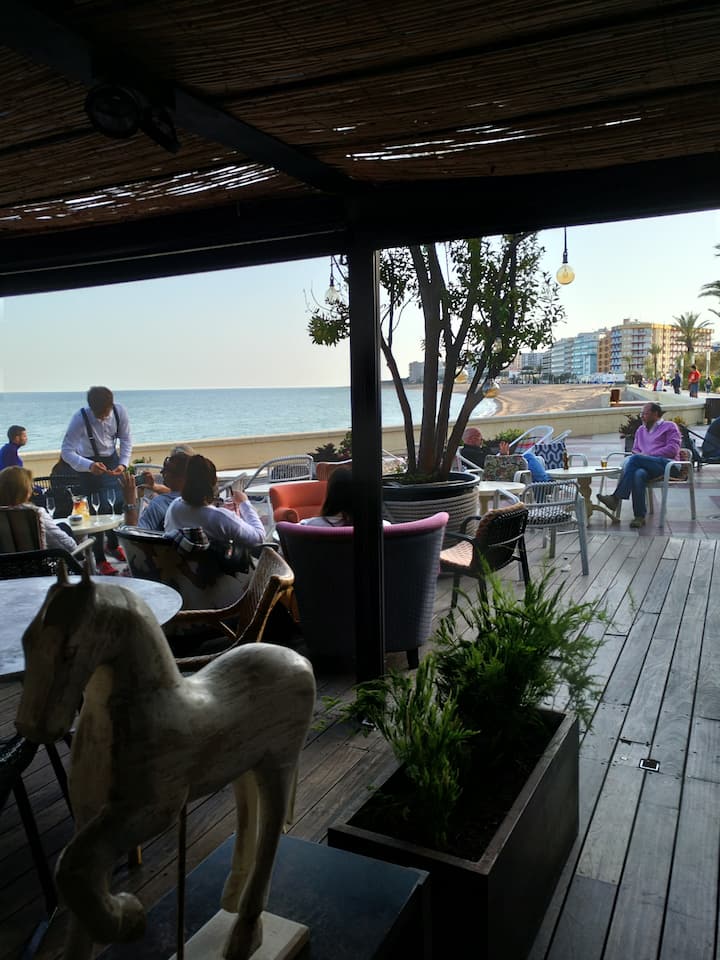 Apartment With 3 Bedrooms In Blanes, With Furnished Terrace And Wifi - Blanes