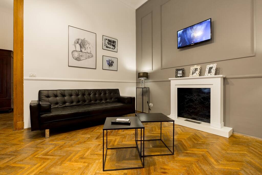 The Living Room