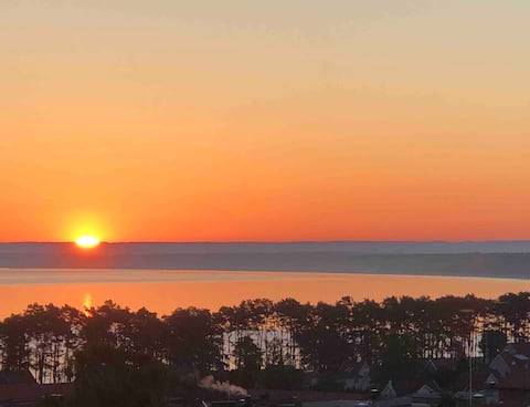 3-room apartment in villa with sea view in  Båstad