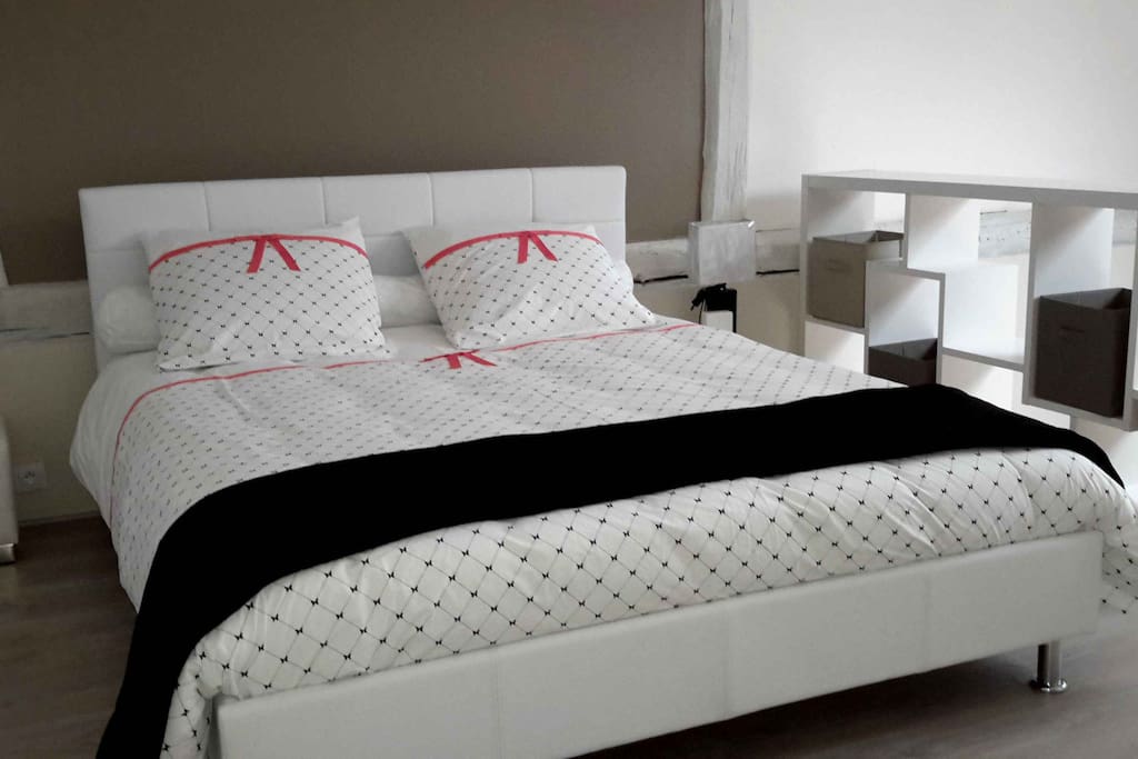 Chambre "Chapitre 2"