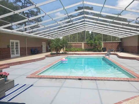 Florida hideaway