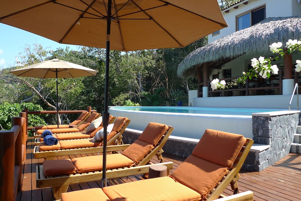 Sun and relaxation!