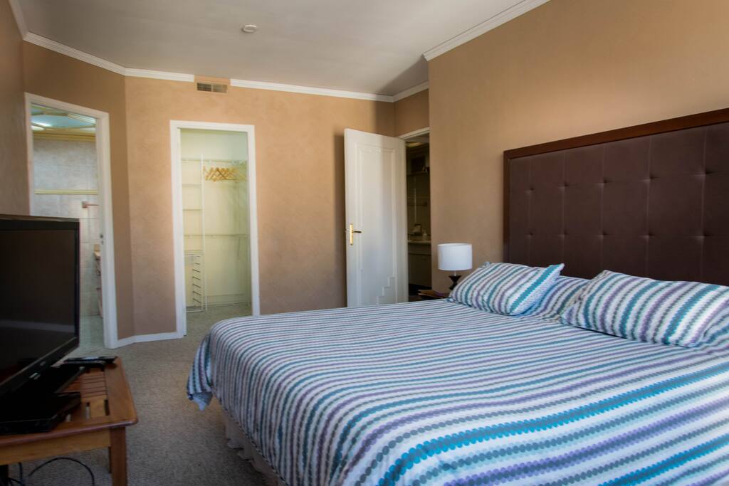Dormitorio principal