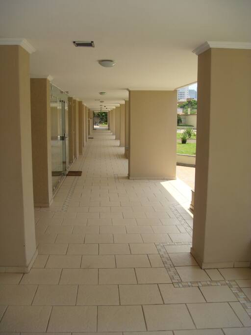 Hall de entrada