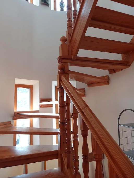 Escaleras