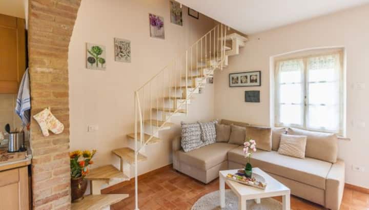 Casa Relax Vicino A San Gimignano - San Gimignano