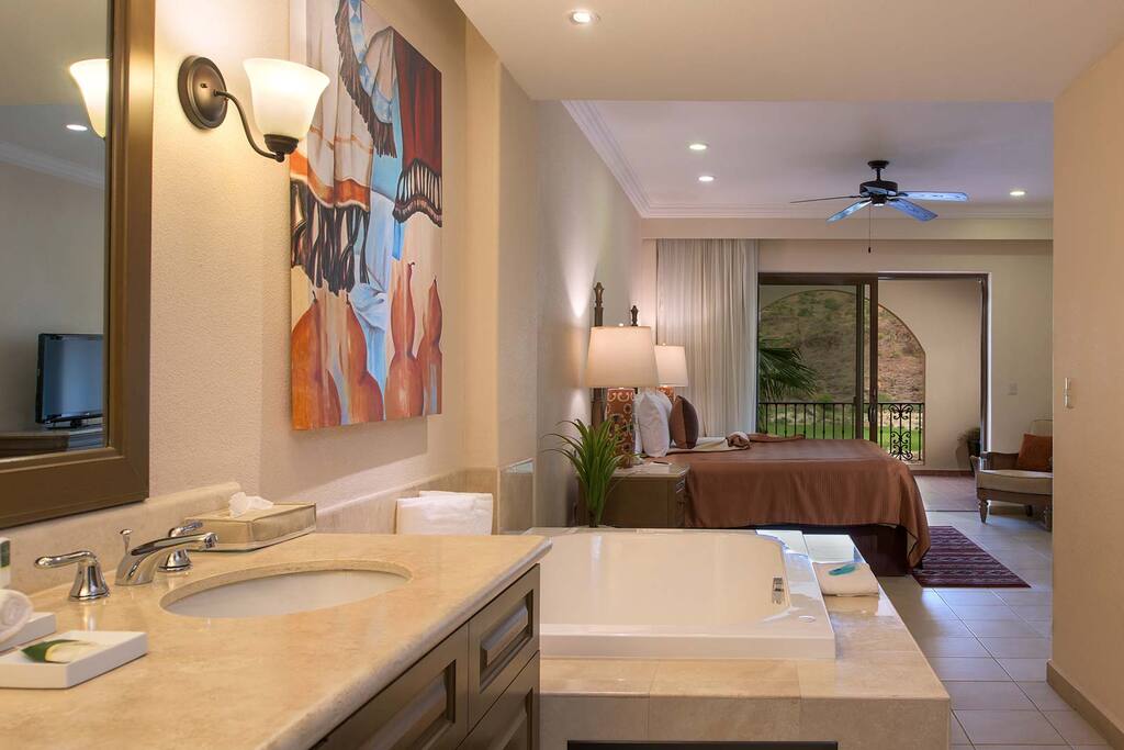 One Bedroom Suite