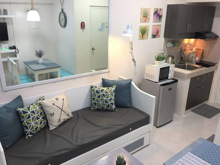 Living Space for bonding 