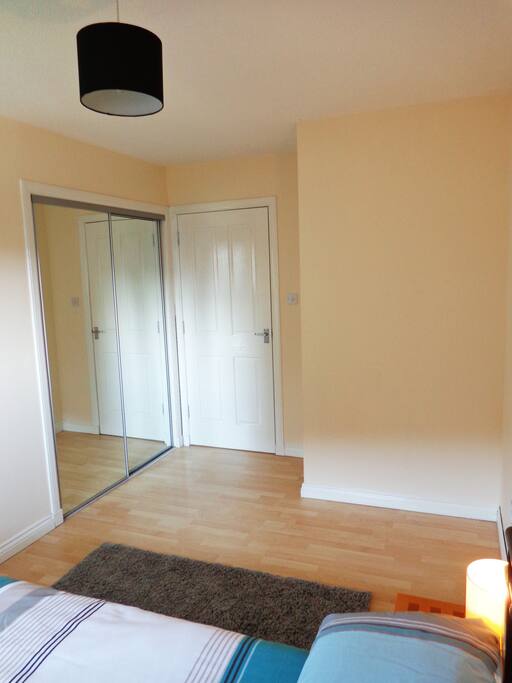 Fitted wardrobe
