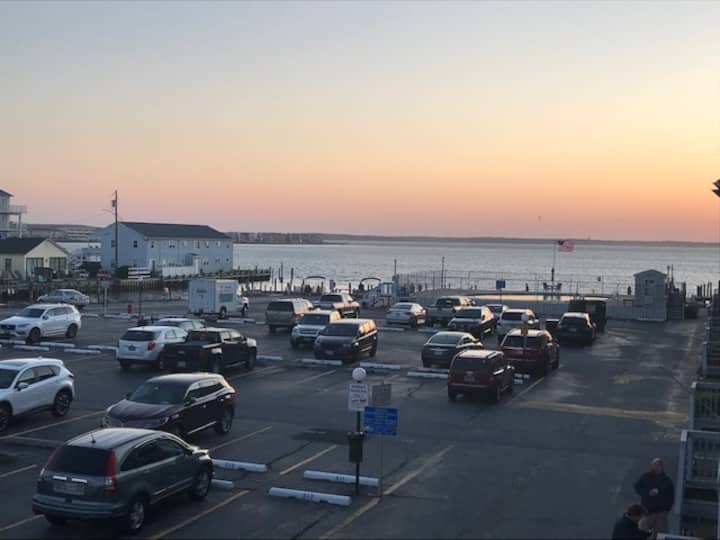 Updated Oc Bay View Condo-37th Street-pool/marina - Ocean City, MD