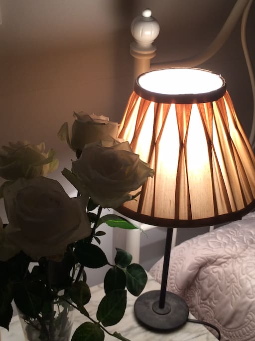 A romantic retreat