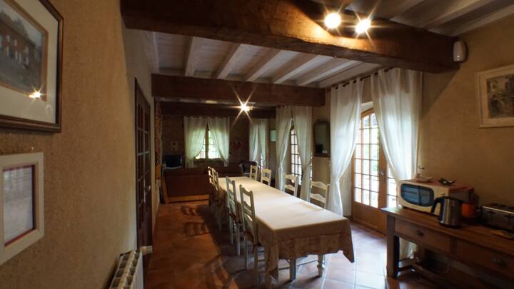 Charmant Gîte Proche De Toulouse - Francia