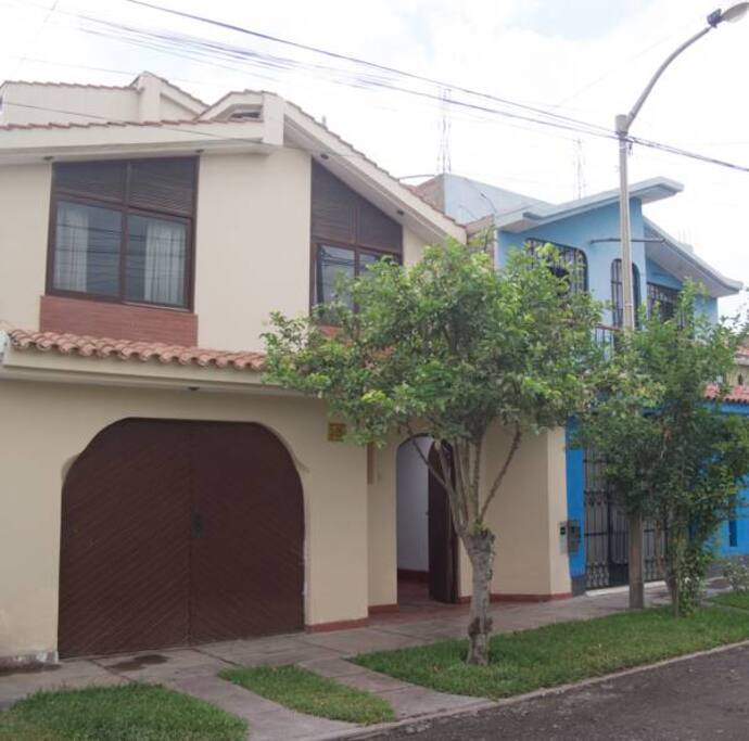 chevere hospedaje