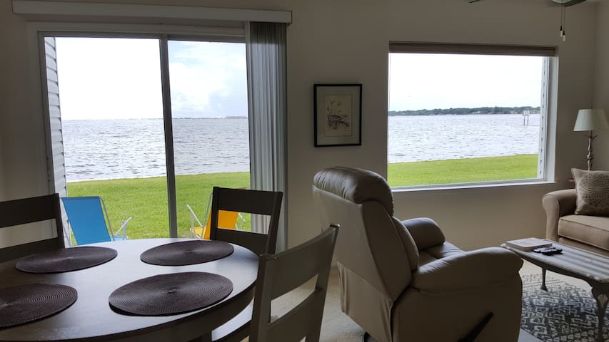 Serenity on the Bay