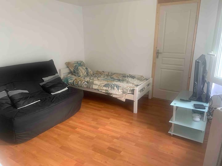 Très Beau Logement 2 Pièces à St Maur Des Fosses. - Vincennes