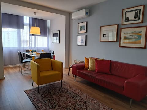 Top Airbnb: Gardens of Campo de Ourique 2 in Campo De Ourique