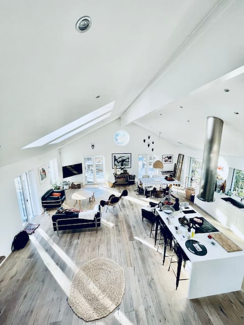 Modern House Stockholm Archipelago