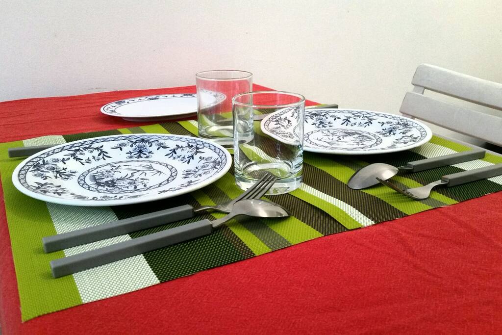 Coin Repas