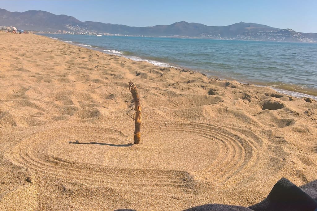 beach