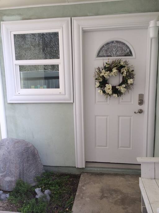 Apartment Entry