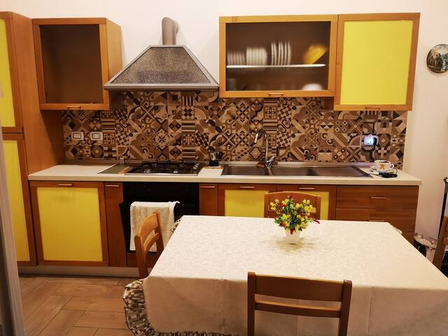 Dimora Ruggiero Holidays tutta 10 posti gallery image 3