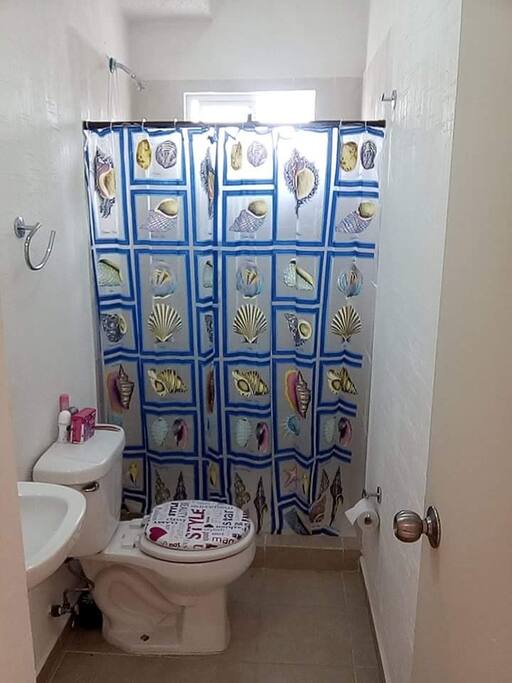 baño completo