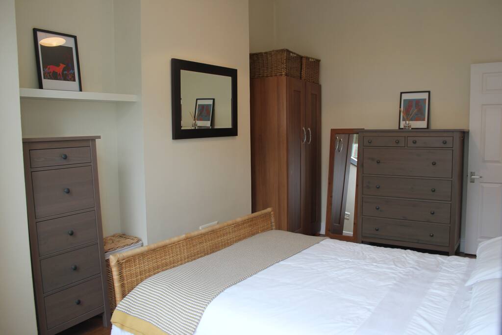 Main bedroom