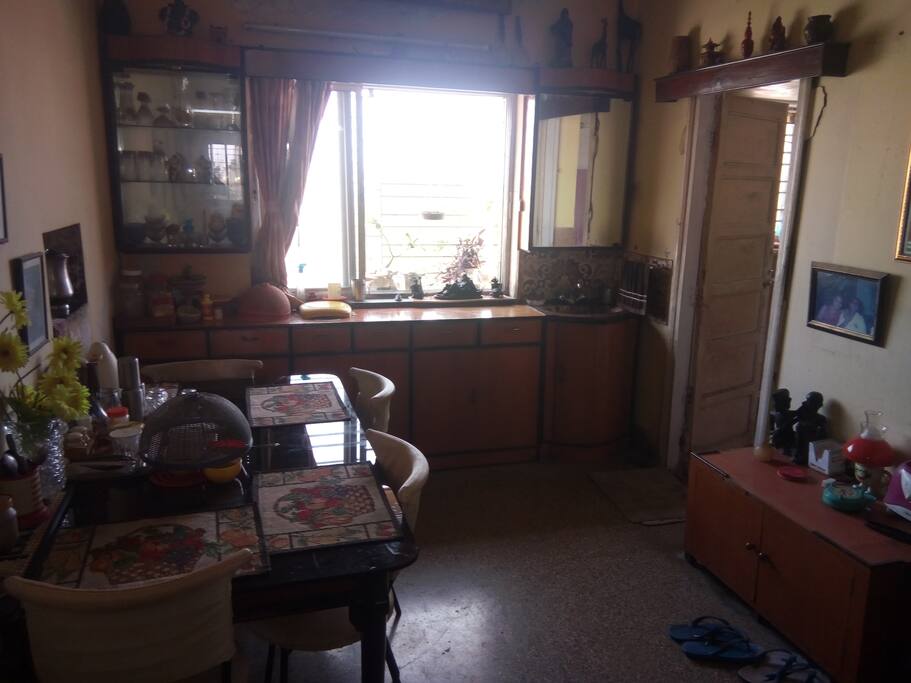 Dinning Space
