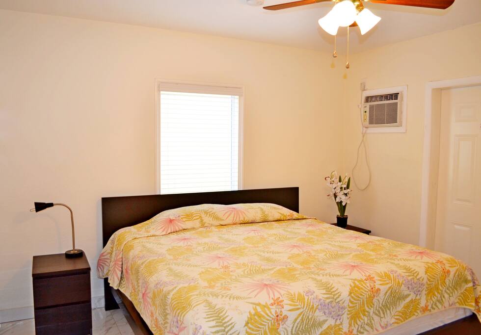 One bedroom unit #9