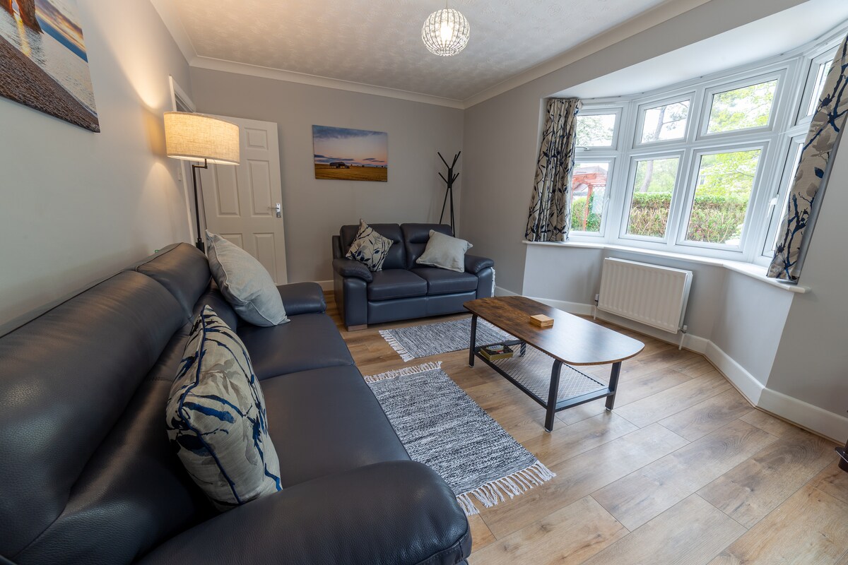 Top performing Airbnb: The Annexe -Secluded & self-contained for 2 guests in Bournemouth, Christchurch And Poole