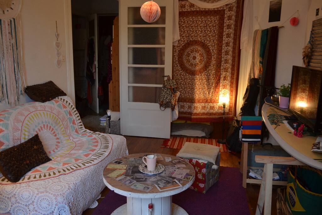 Salon / Living room