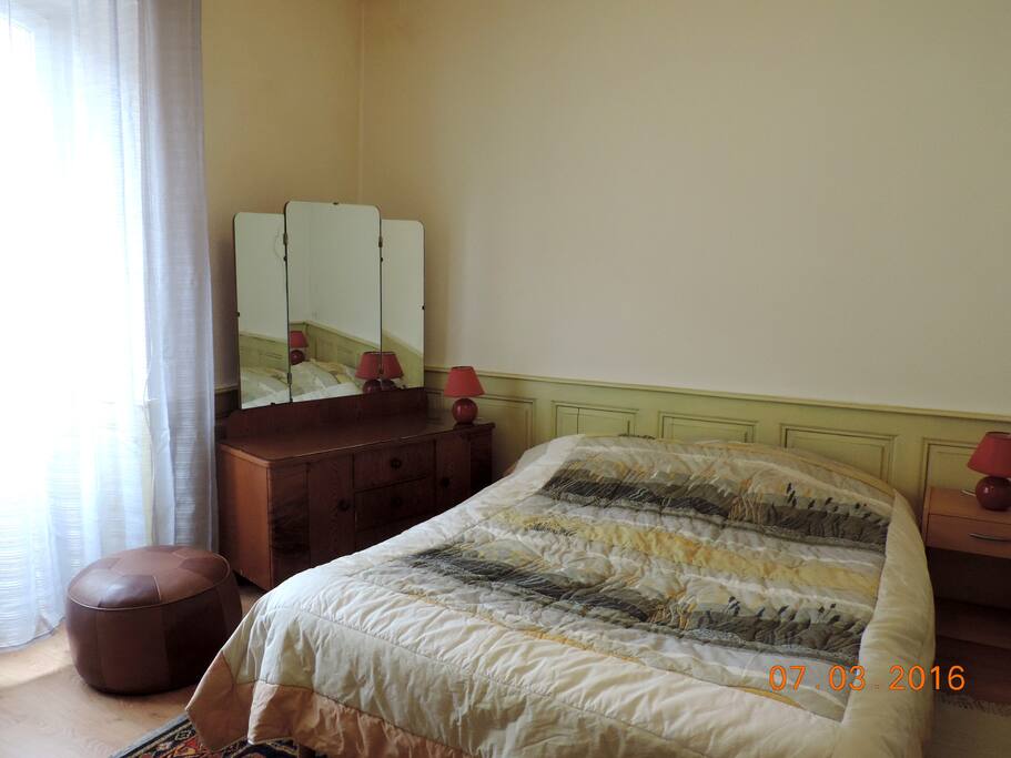 une chambre pour 2 personnes