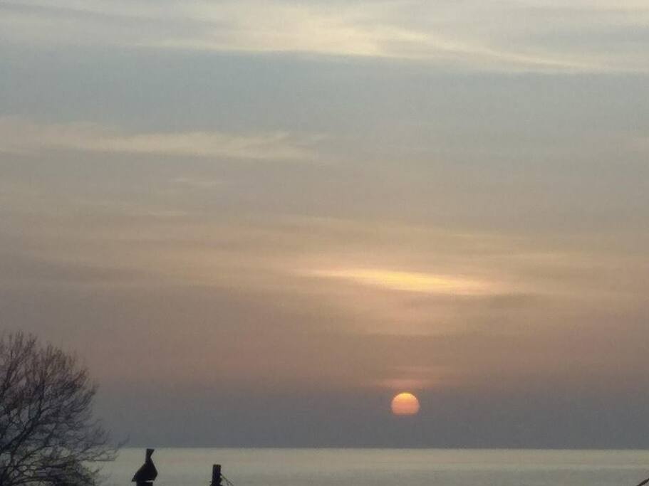 Sunrise villa verde