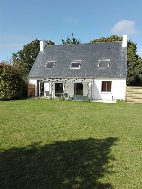 Large House Perros Guirec