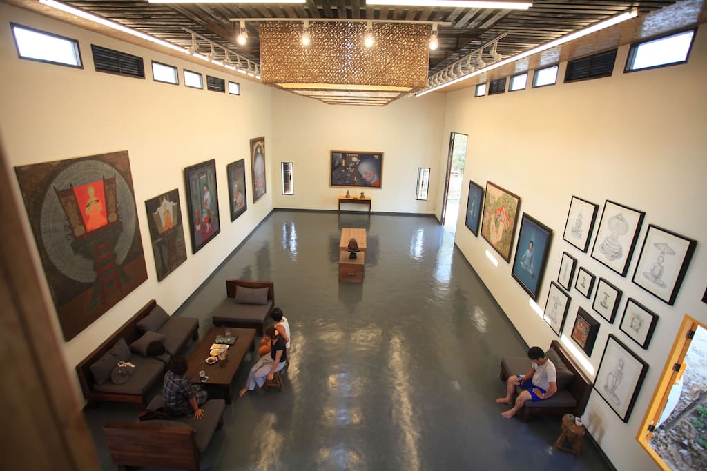 Our Art Gallery