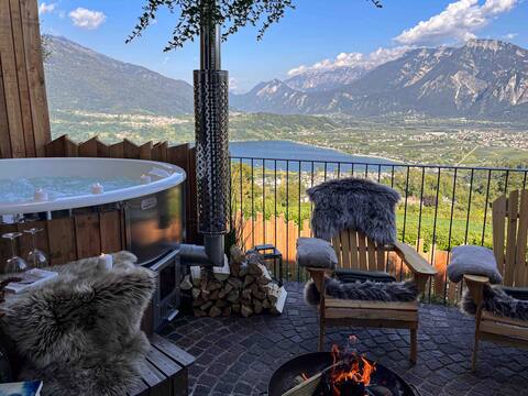 AlpinlakeLodge & Bathtub Alpina