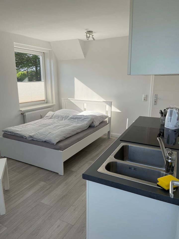 Small apartment for two Apartments for Rent in Lübeck, Schleswig