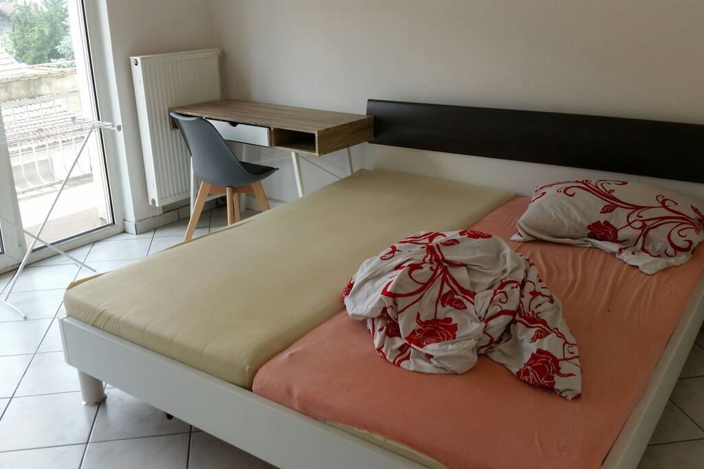 Airbnb Raum 1