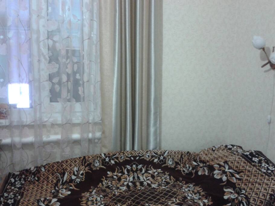 Кровать