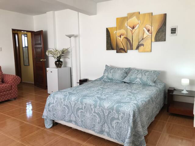 Minidepartamento para 2 en Santiago de Surco