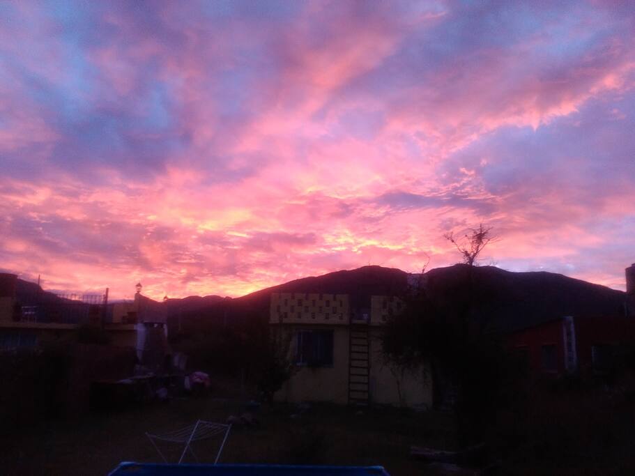 Amanecer